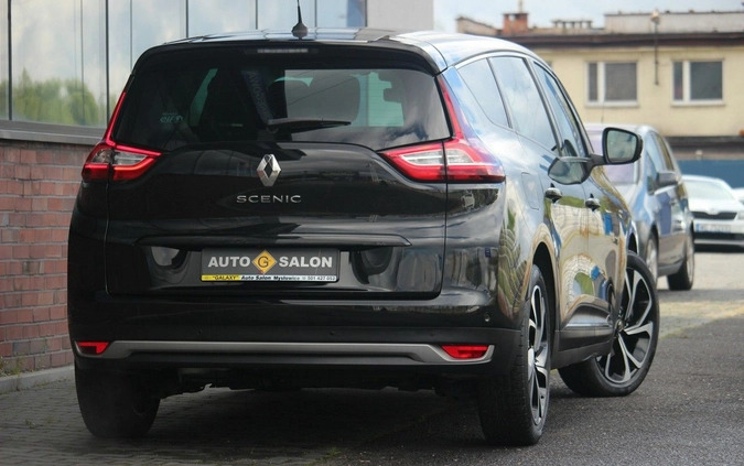 Renault Grand Scenic cena 73990 przebieg: 81000, rok produkcji 2019 z Cybinka małe 781